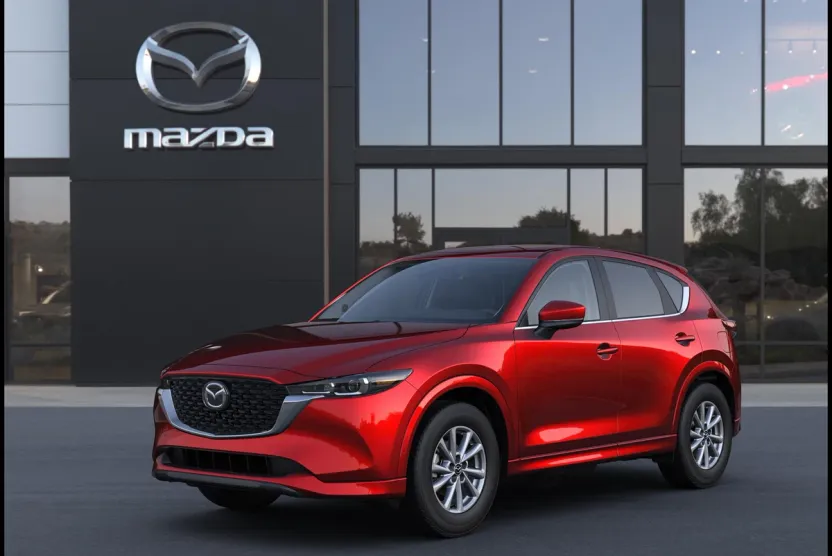 2025 Mazda CX-5 2.5 Select photo 1
