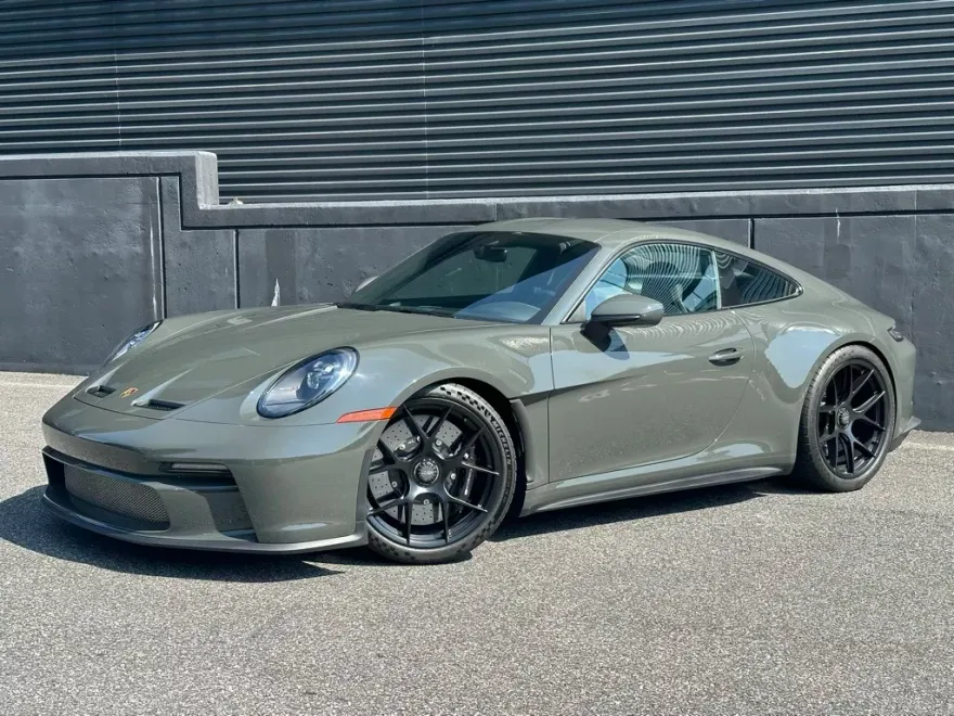 2024 Porsche 911 GT3 RS photo 1