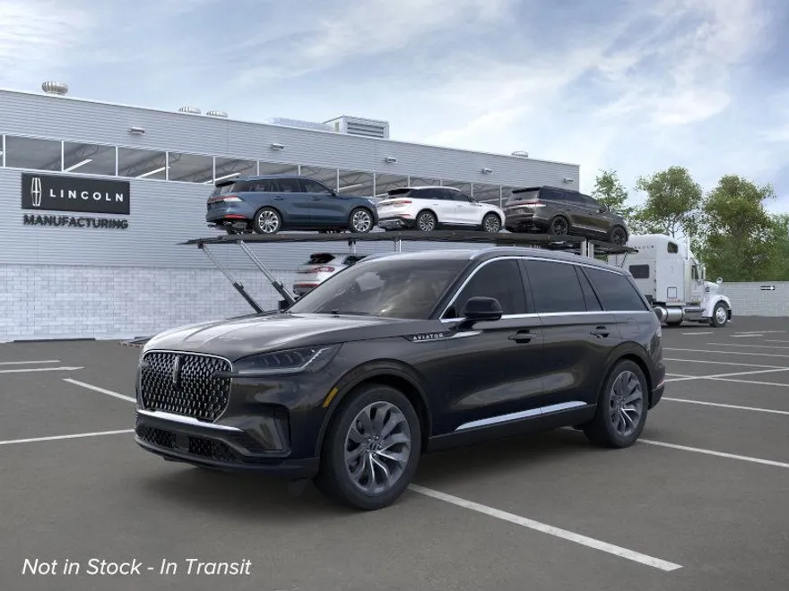 2025 Lincoln Aviator Premiere photo 1