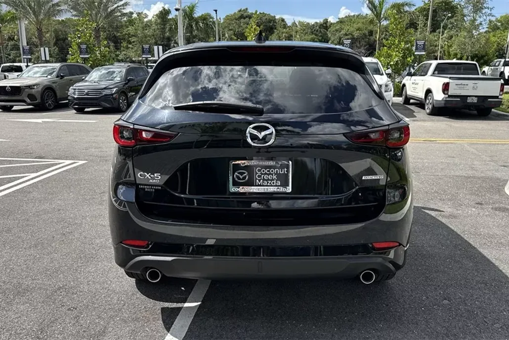 2024 Mazda CX-5 2.5 S Premium photo 1