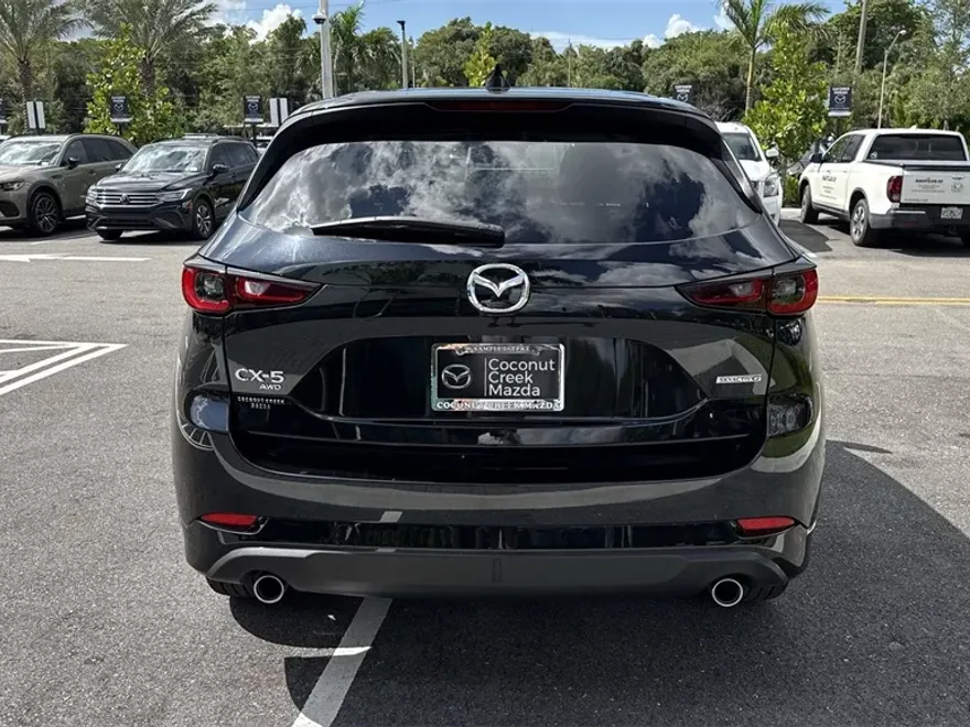 2024 Mazda CX-5 2.5 S Premium photo 1