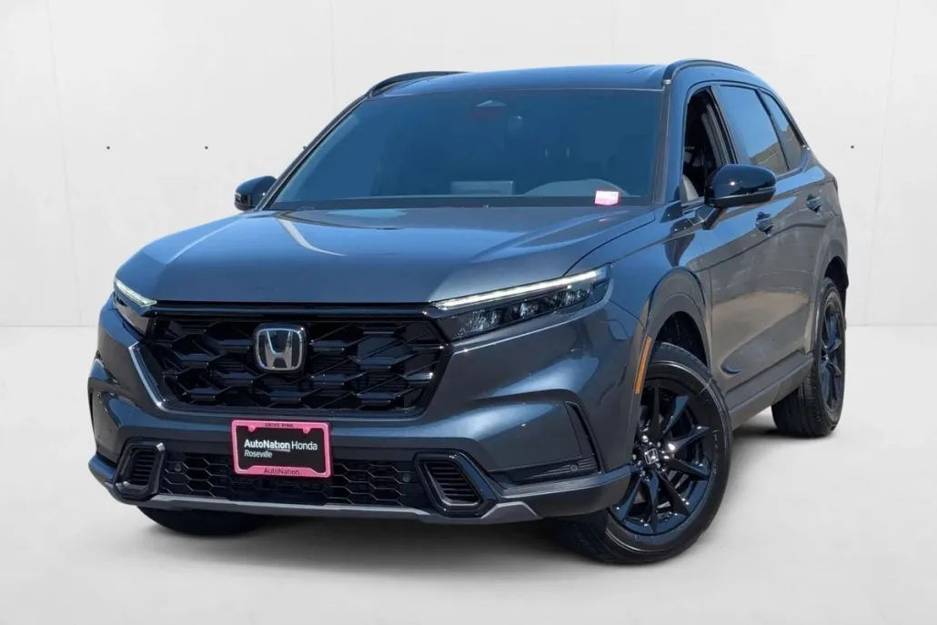 2026 Honda CR-V Hybrid Sport-L photo 1
