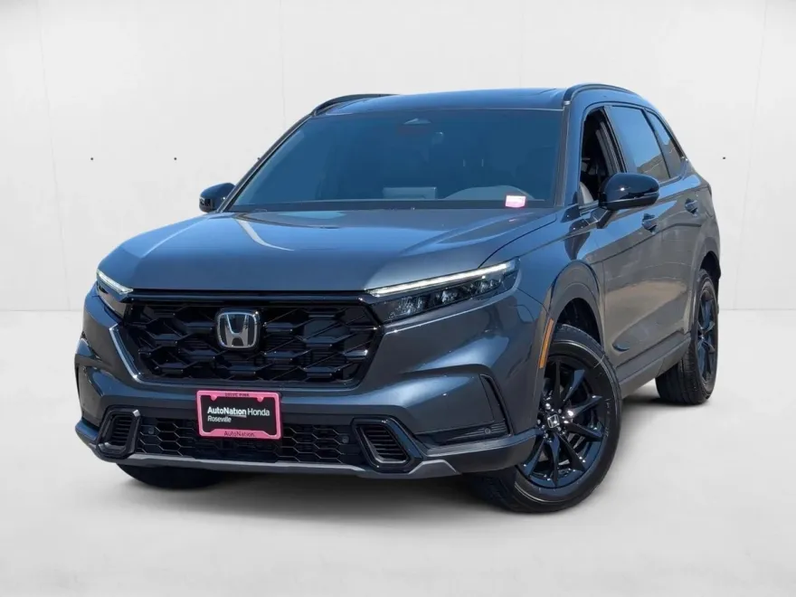 2026 Honda CR-V Hybrid Sport-L photo 1