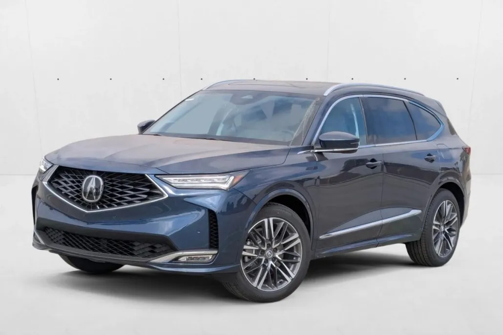 2026 Acura MDX SH-AWD Advance photo 1