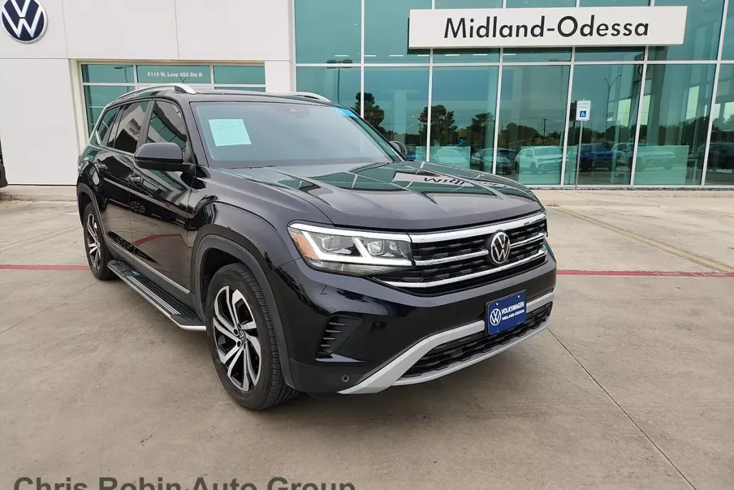 2023 Volkswagen Atlas V6 SEL photo 1