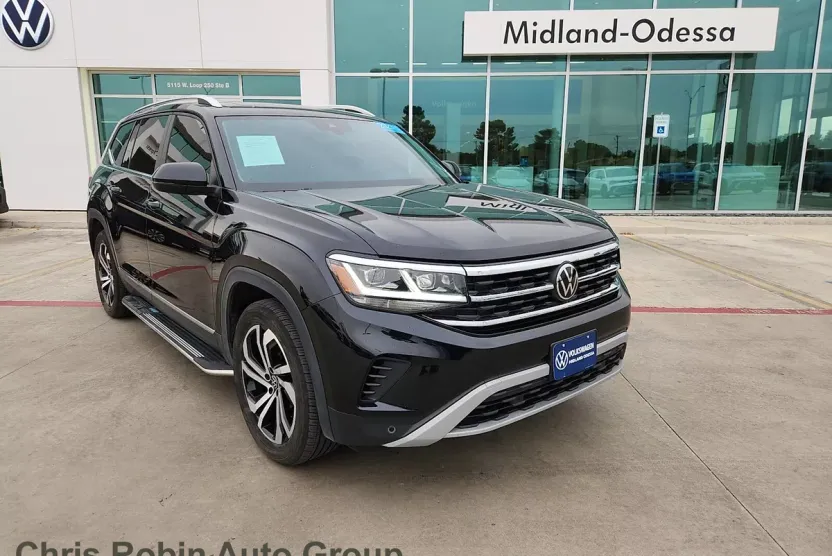 2023 Volkswagen Atlas V6 SEL photo 1