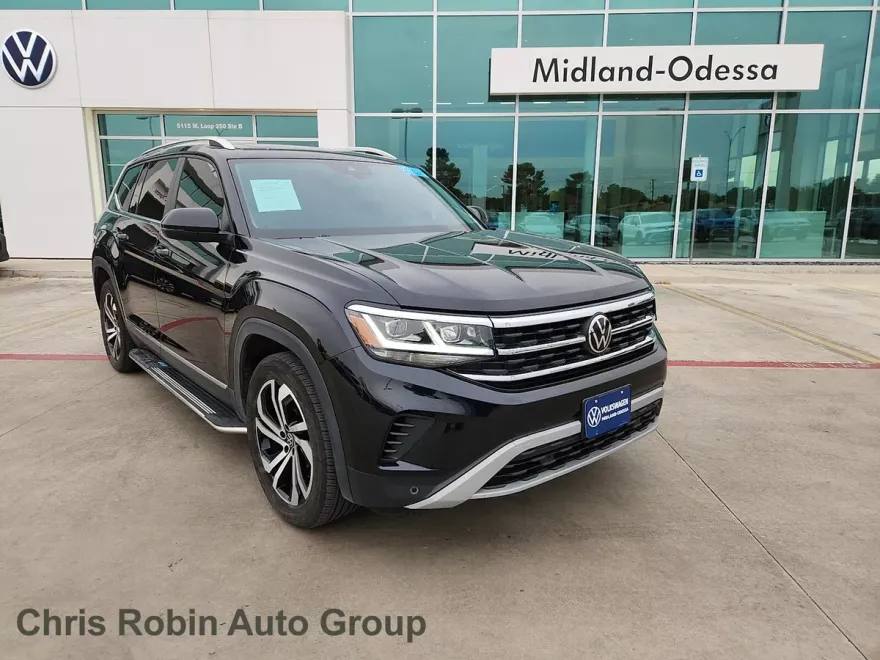 2023 Volkswagen Atlas V6 SEL photo 1