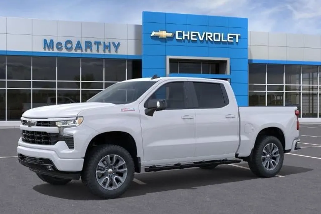 2025 Chevrolet Silverado 1500 RST photo 1
