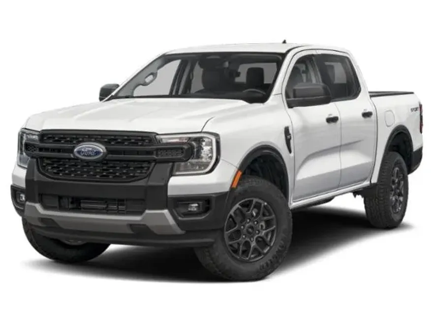2025 Ford Ranger XLT photo 1