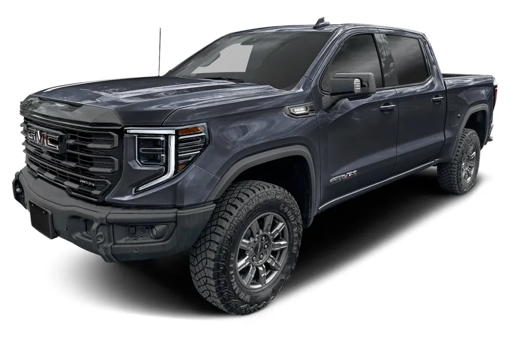 2025 Gmc Sierra 1500 AT4X photo 1
