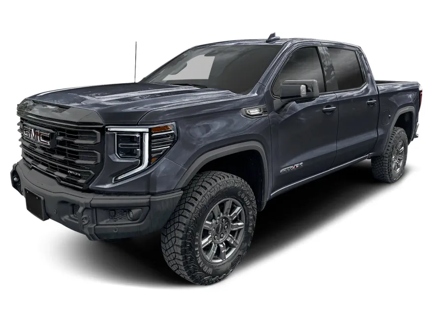 2025 Gmc Sierra 1500 AT4X photo 1