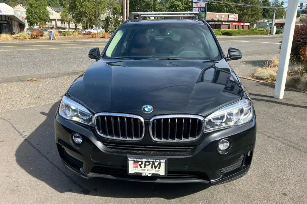 2014 Bmw X5 xDrive35i photo 1