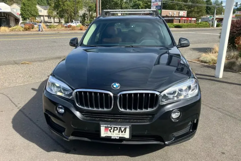 2014 Bmw X5 xDrive35i photo 1