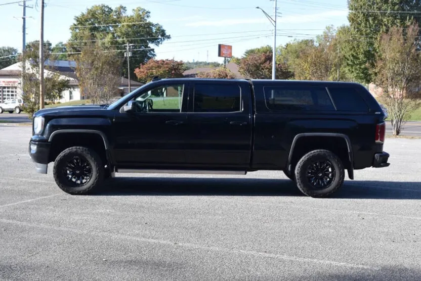 2016 Gmc Sierra 1500 Denali photo 1