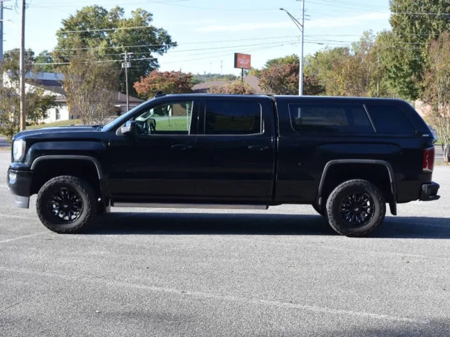 2016 Gmc Sierra 1500 Denali photo 1