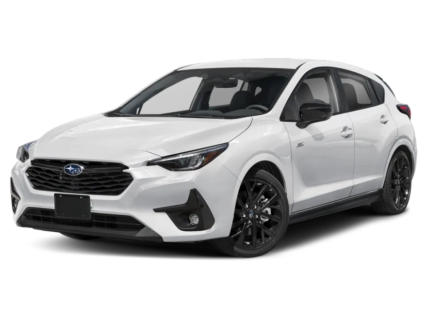2025 Subaru Impreza RS photo 1