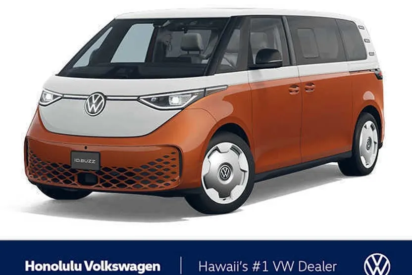 2025 Volkswagen ID. Buzz photo 1