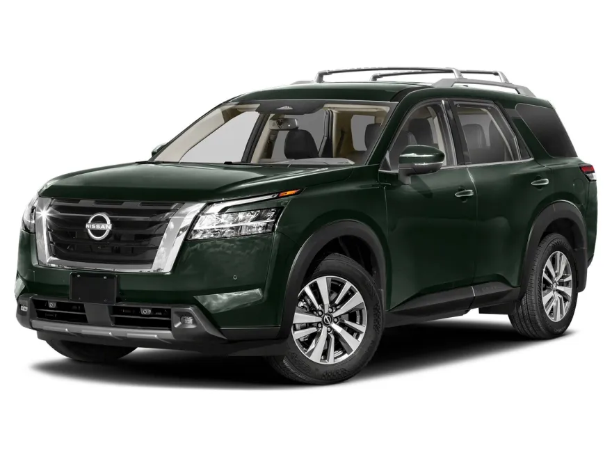 2023 Nissan Pathfinder SL photo 1