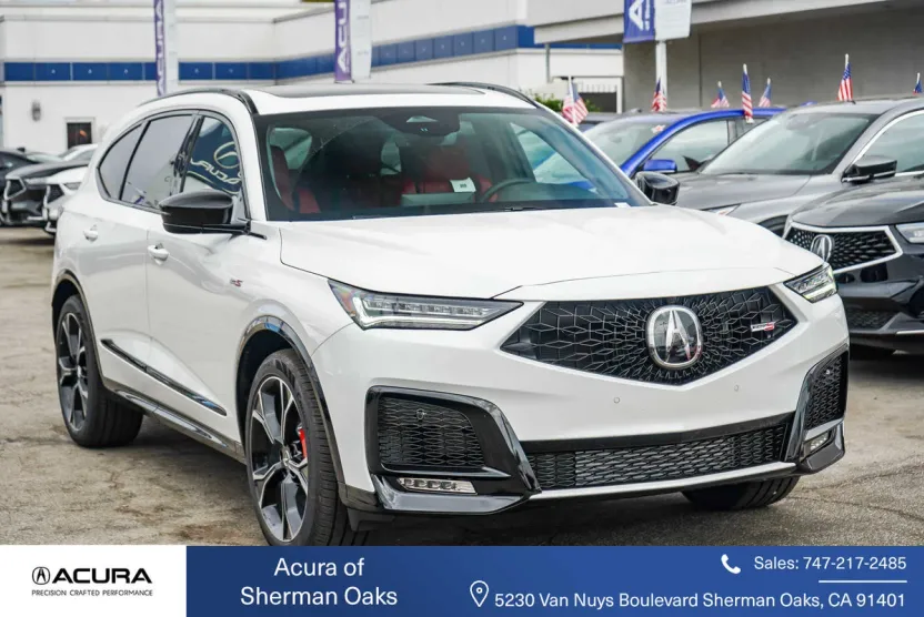 2026 Acura MDX SH-AWD Type S Advance photo 1