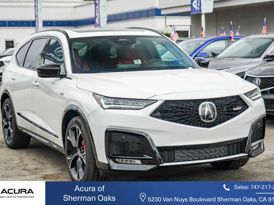 2026 Acura MDX SH-AWD Type S Advance photo 1