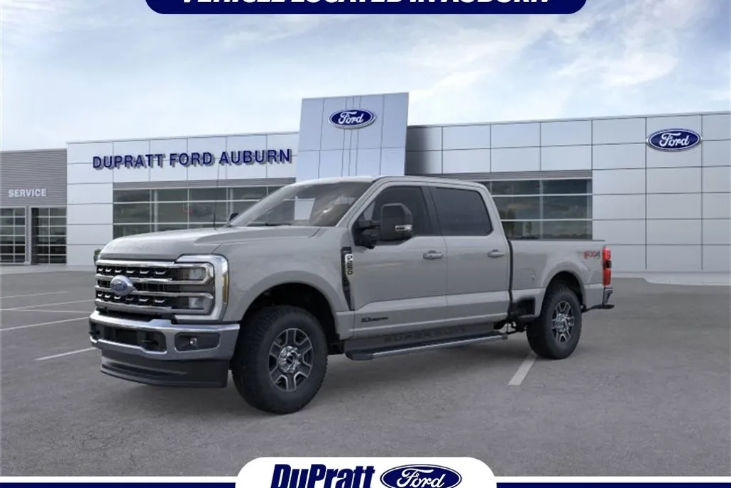 2026 Ford F-250 photo 1