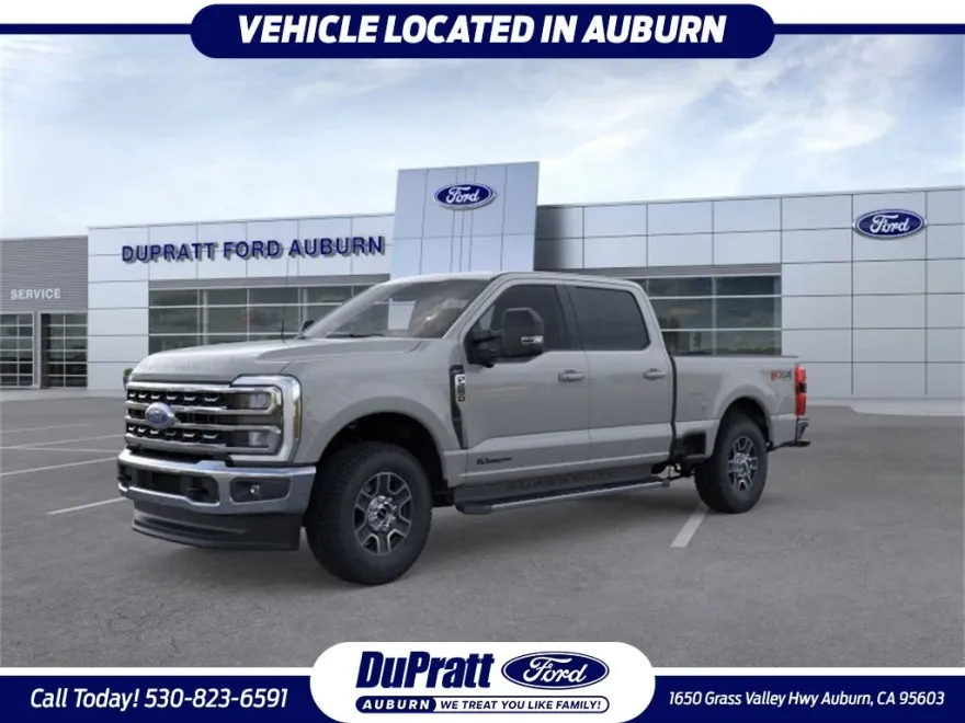 2026 Ford F-250 photo 1