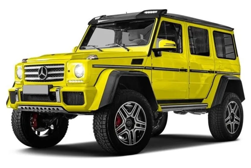 2017 Mercedes Benz G 550 photo 1