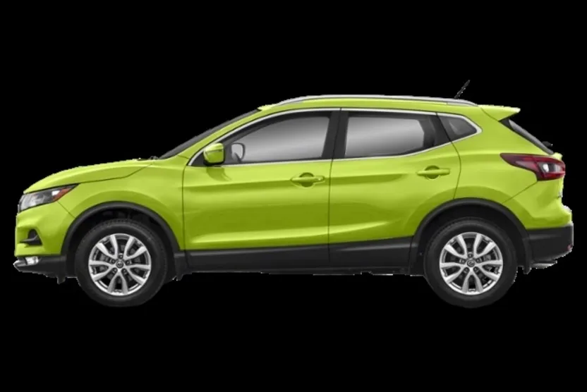 2021 Nissan Rogue Sport SV photo 1