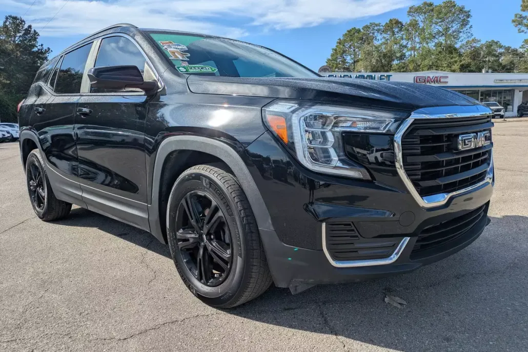 2023 Gmc Terrain SLE photo 1