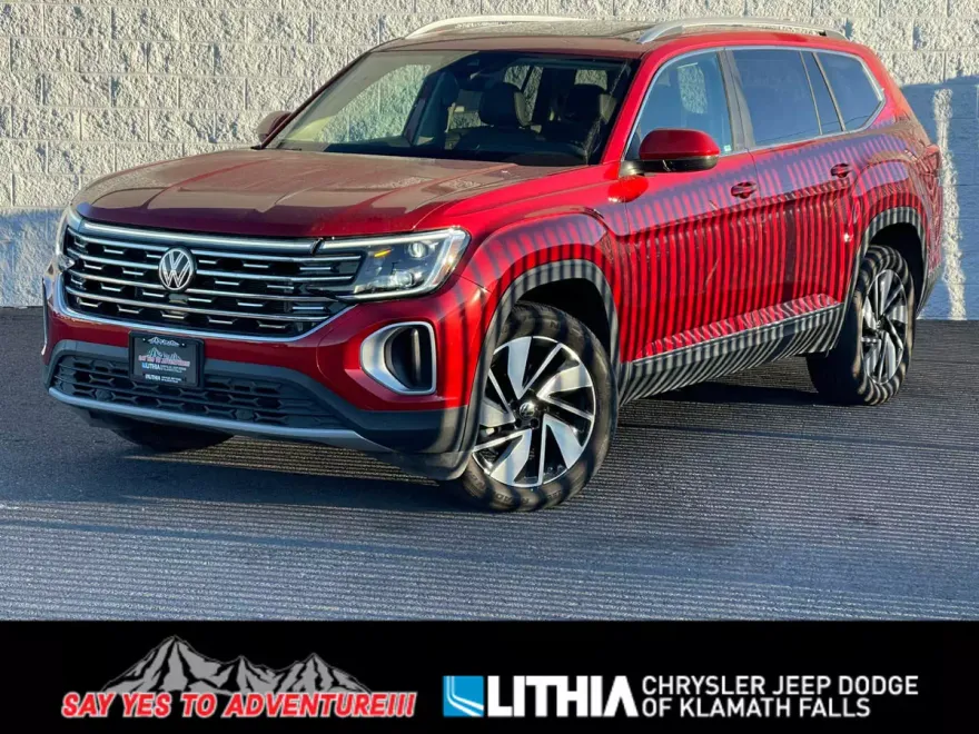 2024 Volkswagen Atlas V6 SE Technology photo 1