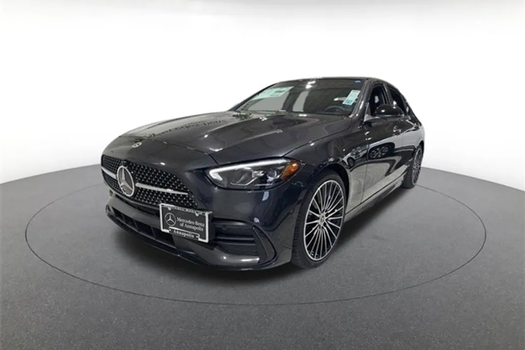 2025 Mercedes Benz C 300 4MATIC Sedan photo 1
