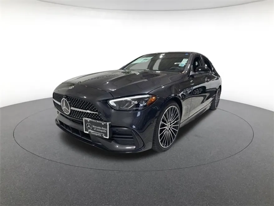 2025 Mercedes Benz C 300 4MATIC Sedan photo 1
