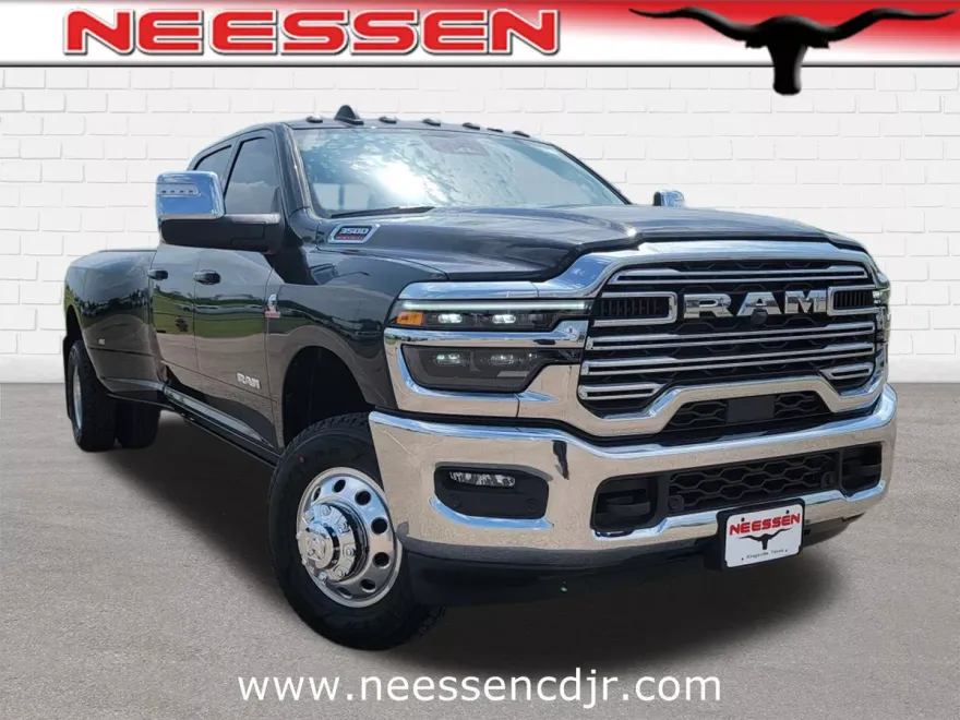 2025 Ram 3500 Laramie photo 1