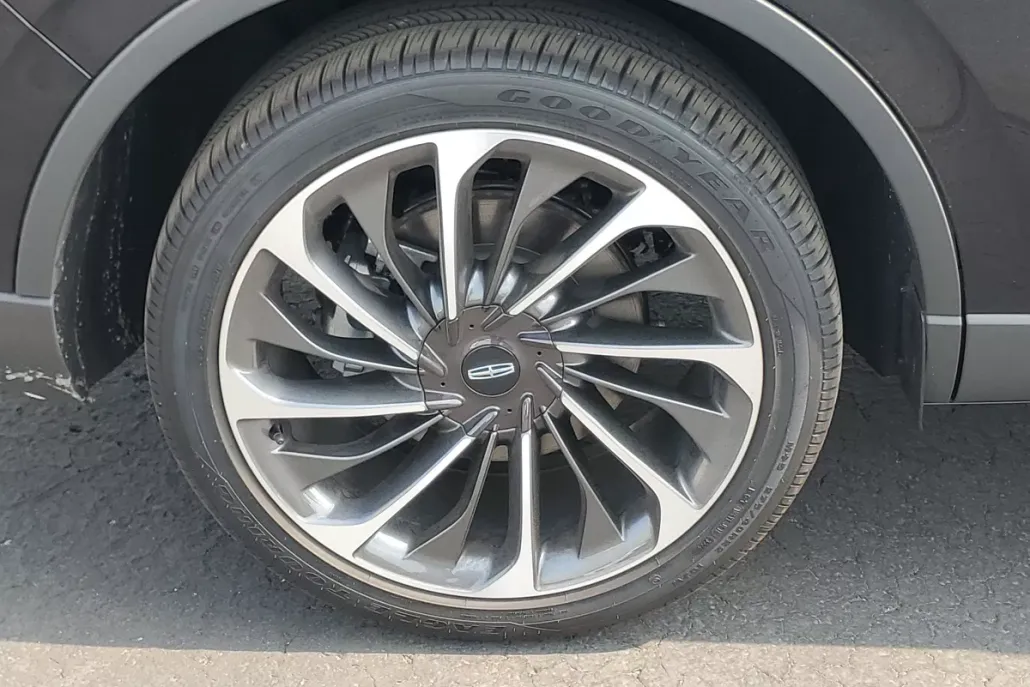 2025 Lincoln Aviator Reserve photo 1