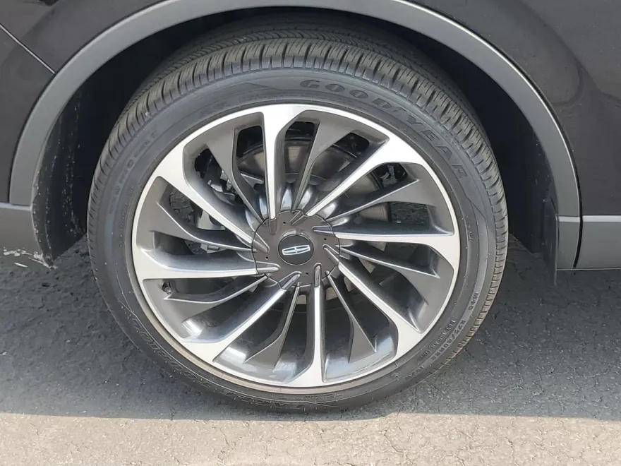 2025 Lincoln Aviator Reserve photo 1
