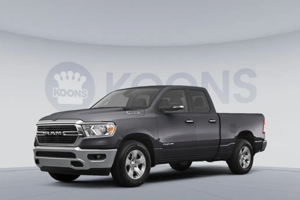 2025 Ram 1500 Big Horn Lone Star photo 1