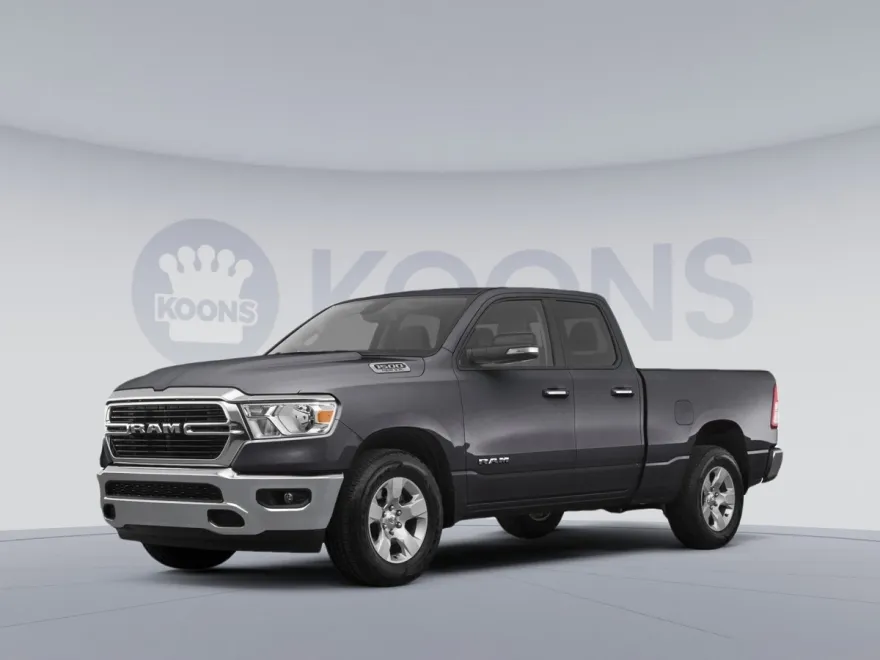 2025 Ram 1500 Big Horn Lone Star photo 1