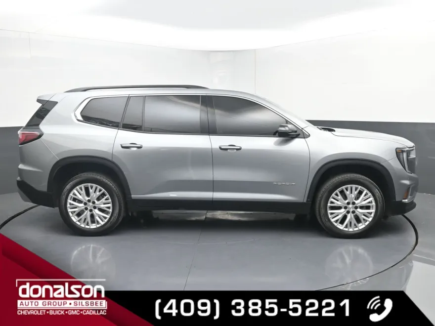 2024 Gmc Acadia Elevation photo 1