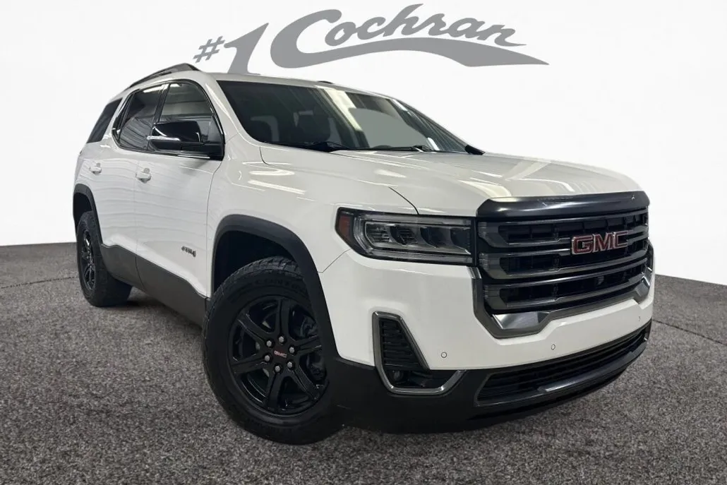 2023 Gmc Acadia AT4 photo 1