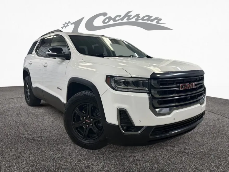 2023 Gmc Acadia AT4 photo 1