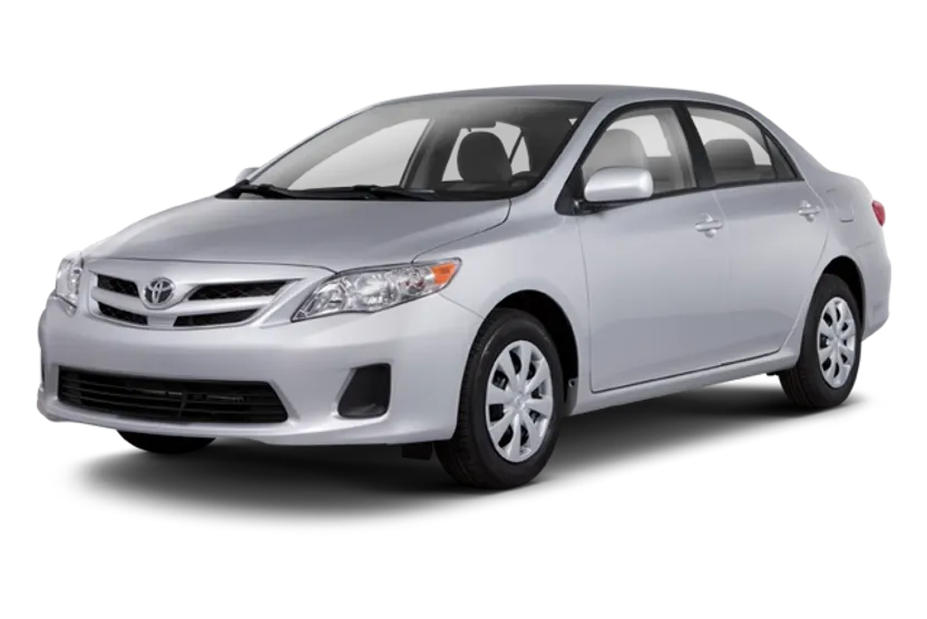 2011 Toyota Corolla S photo 1