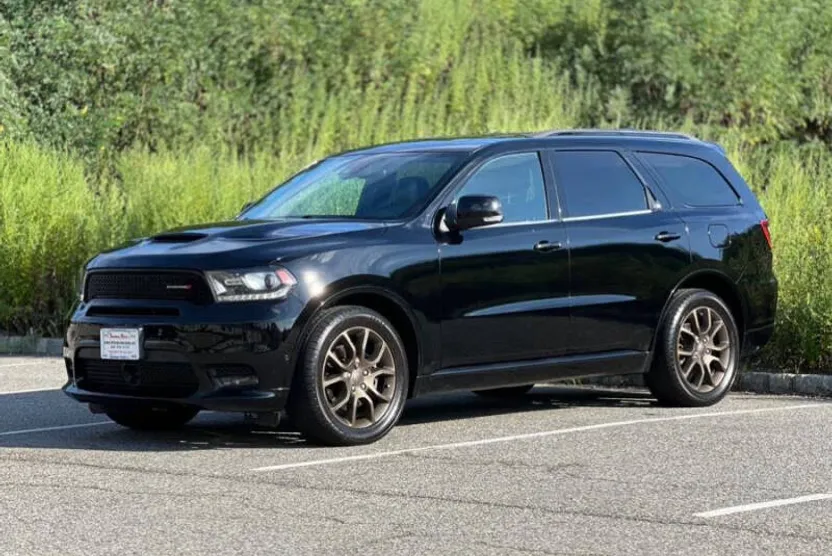 2018 Dodge Durango R/T photo 1