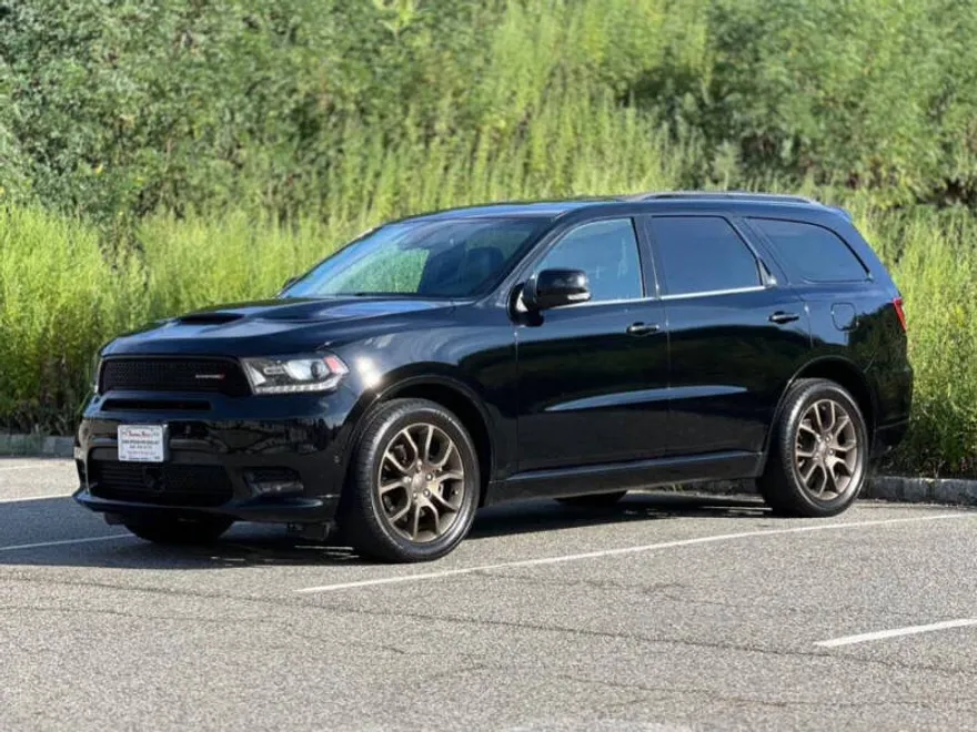 2018 Dodge Durango R/T photo 1