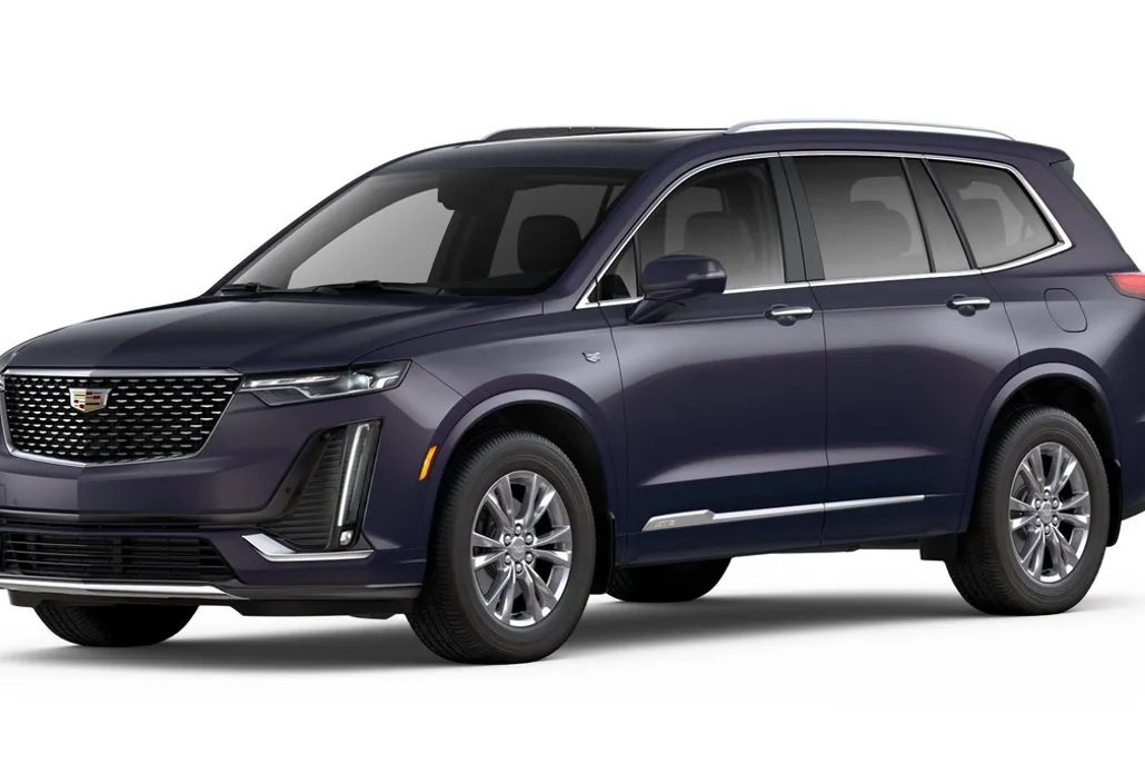2025 Cadillac XT6 Luxury photo 1