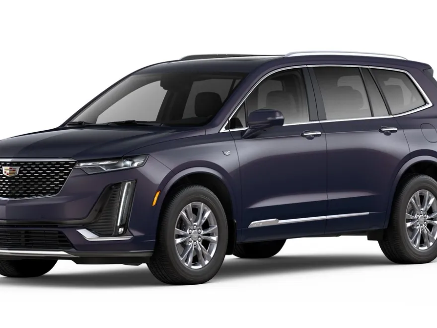 2025 Cadillac XT6 Luxury photo 1