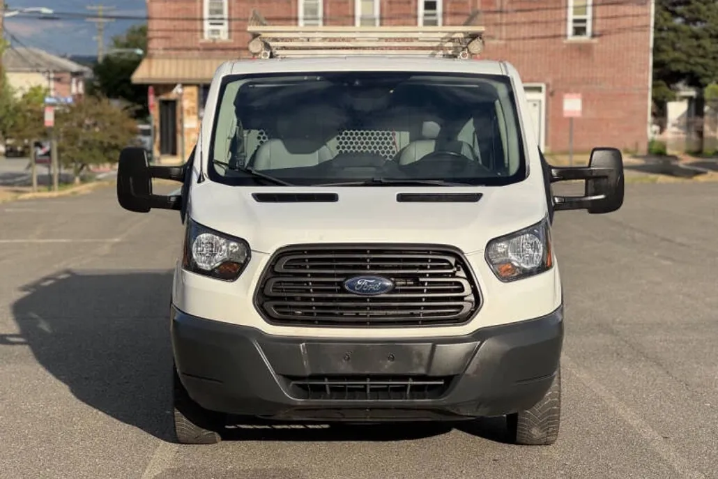 2017 Ford Transit Cargo Van Passenger photo 1