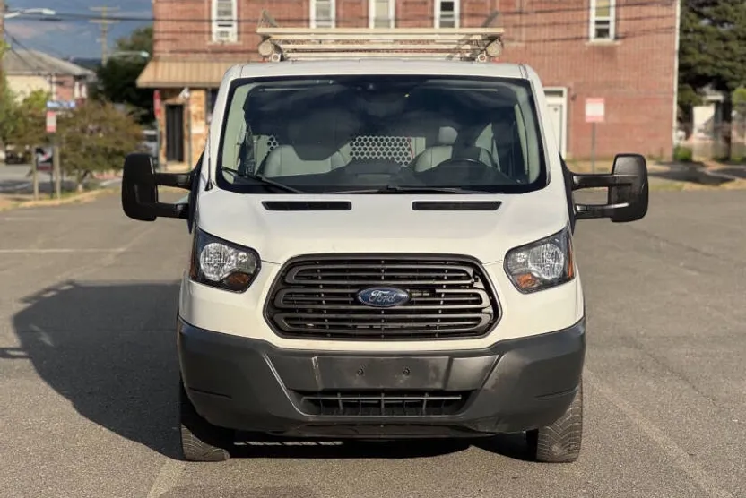 2017 Ford Transit Cargo Van Passenger photo 1