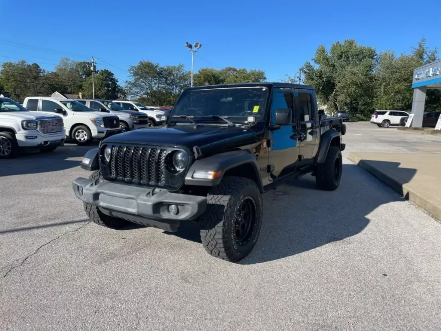 2020 Jeep Gladiator Sport photo 1