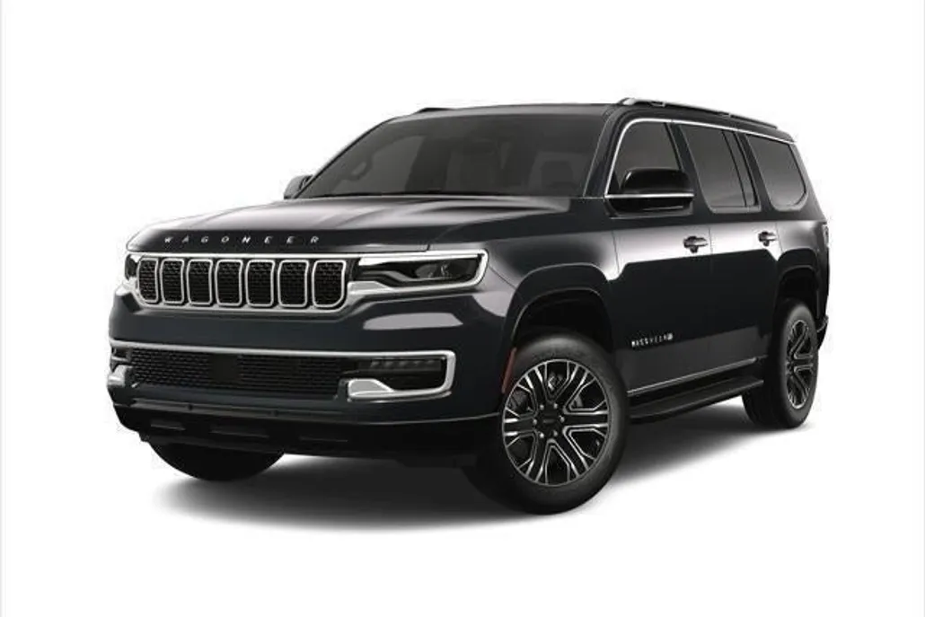 2025 Jeep Wagoneer Base photo 1