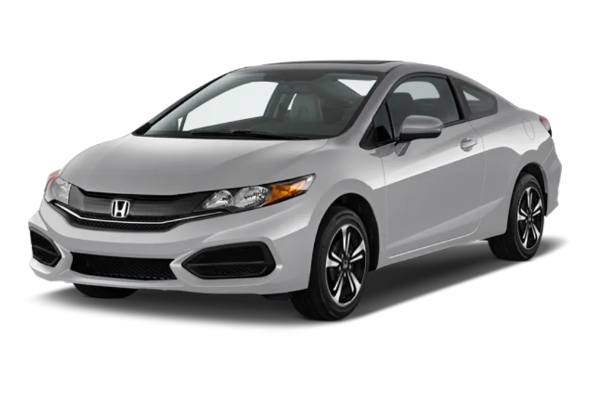 2015 Honda Civic EX photo 1